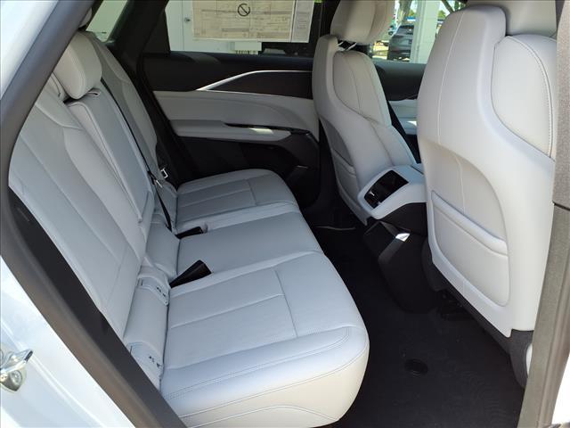 new 2026 Cadillac LYRIQ car, priced at $63,616