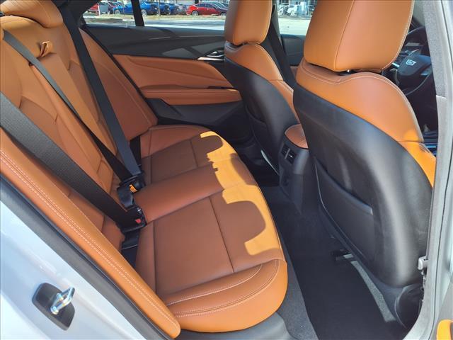 used 2023 Cadillac CT4 car, priced at $31,196