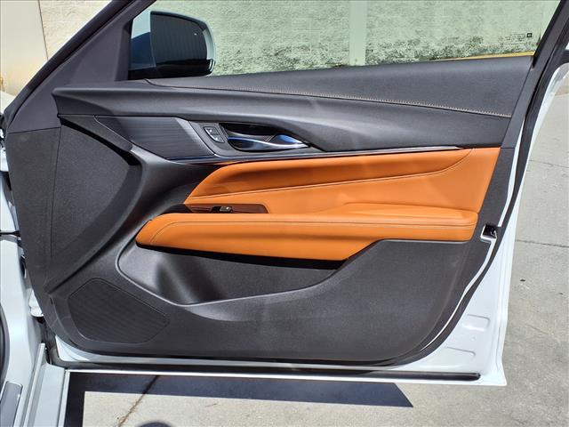 used 2023 Cadillac CT4 car, priced at $31,196