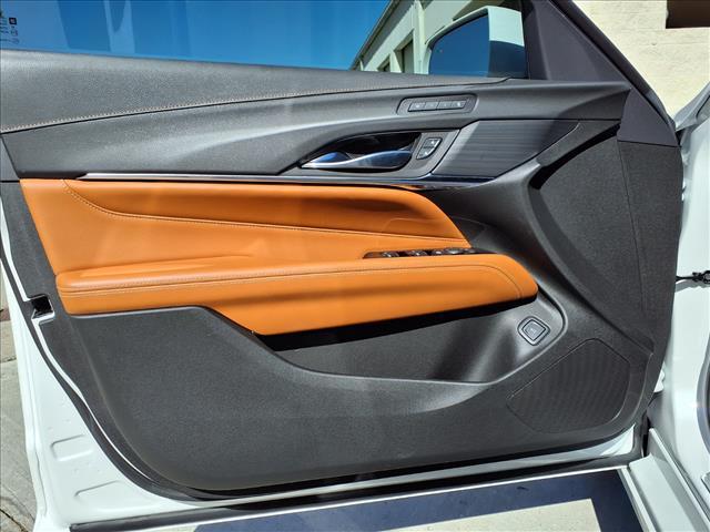 used 2023 Cadillac CT4 car, priced at $31,196