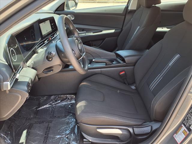 used 2024 Hyundai Elantra car, priced at $20,531