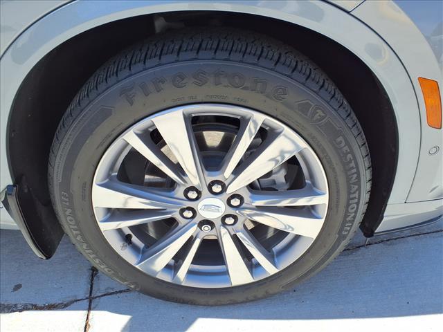 used 2023 Cadillac XT6 car, priced at $39,379