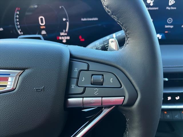 new 2025 Cadillac CT5 car, priced at $52,090