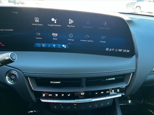 new 2025 Cadillac CT5 car, priced at $52,090