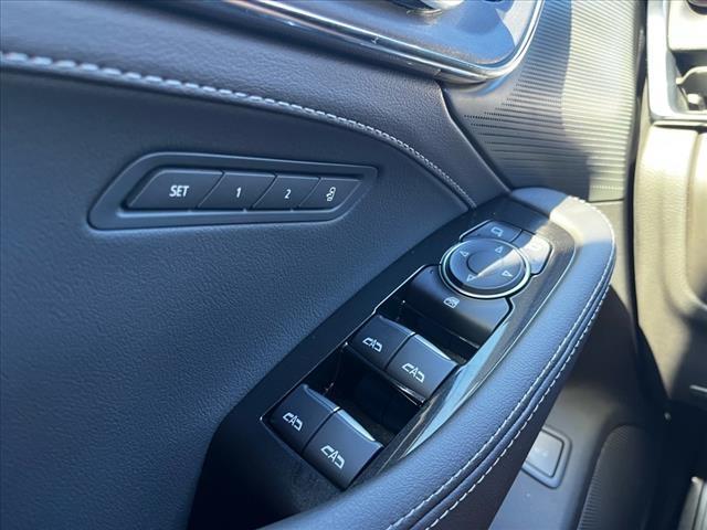 new 2025 Cadillac CT5 car, priced at $52,090