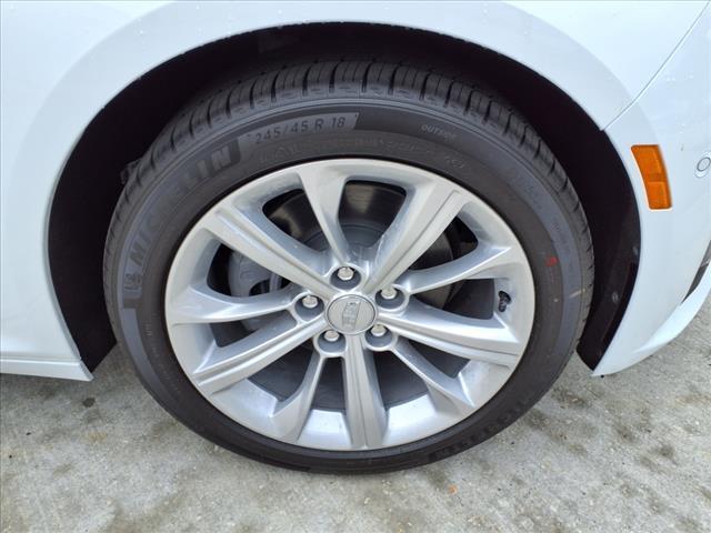 new 2025 Cadillac CT5 car, priced at $52,090