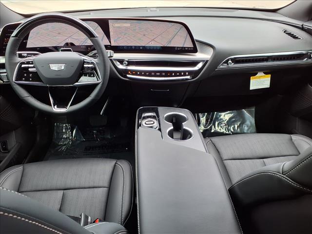 new 2026 Cadillac LYRIQ car, priced at $61,320