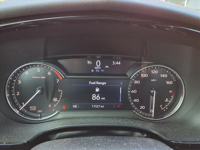 used 2024 Cadillac XT6 car, priced at $37,008