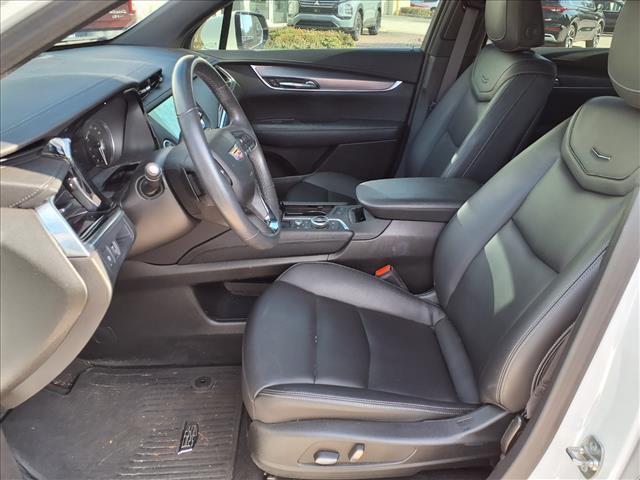 used 2024 Cadillac XT6 car, priced at $37,008