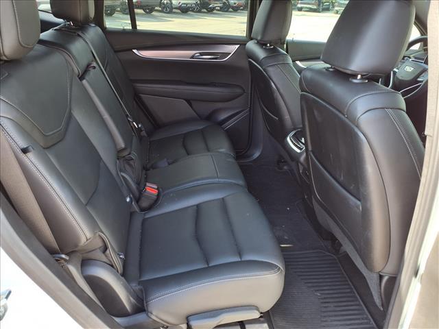 used 2024 Cadillac XT6 car, priced at $37,008