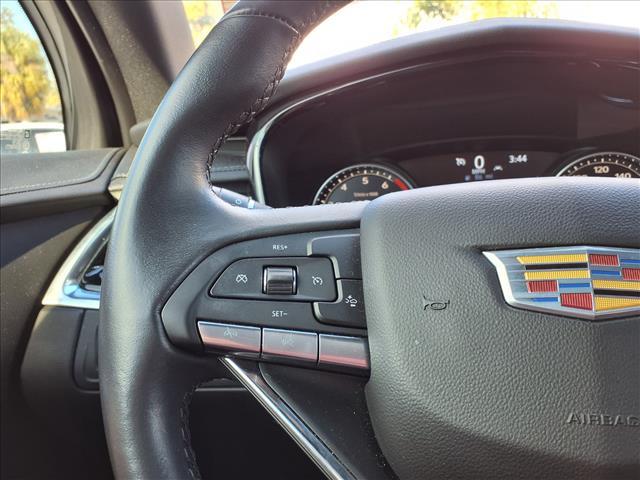 used 2024 Cadillac XT6 car, priced at $37,008