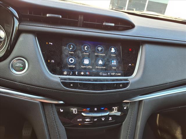 used 2024 Cadillac XT6 car, priced at $37,008