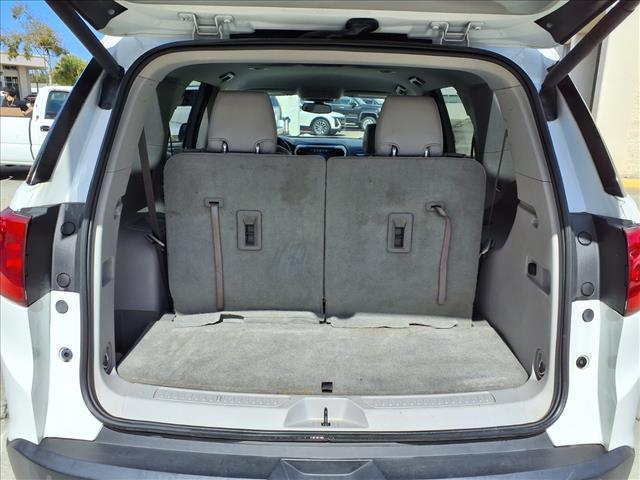 used 2018 GMC Acadia car, priced at $10,184