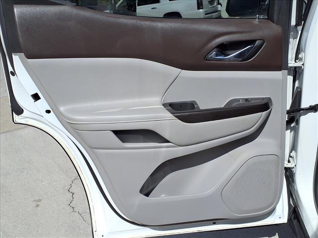 used 2018 GMC Acadia car, priced at $10,184