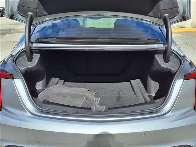 used 2023 Cadillac CT5 car, priced at $36,437