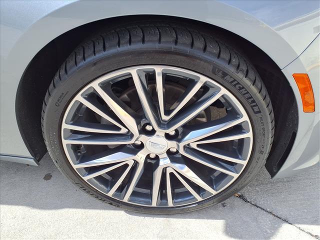 used 2023 Cadillac CT5 car, priced at $36,437