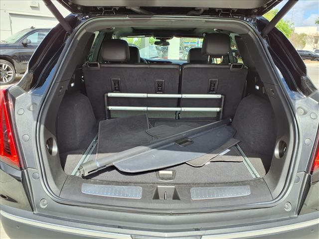 used 2025 Cadillac XT5 car, priced at $43,670