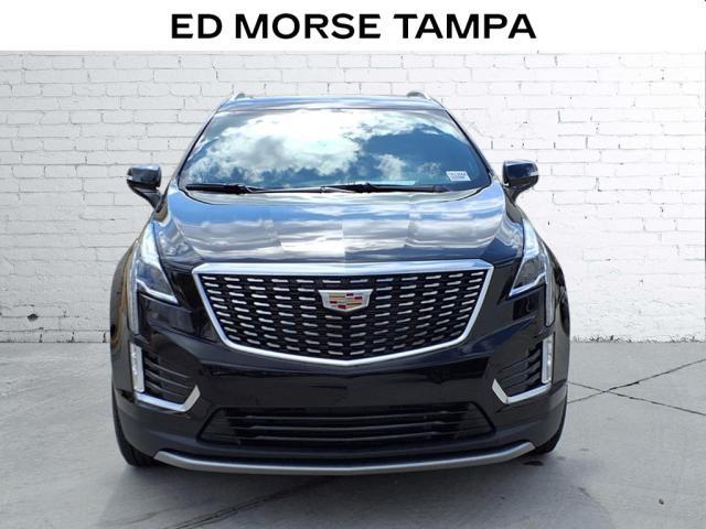 used 2025 Cadillac XT5 car, priced at $43,670