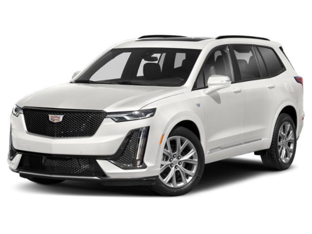 used 2022 Cadillac XT6 car, priced at $32,949