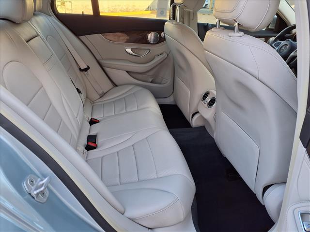 used 2015 Mercedes-Benz C-Class car, priced at $11,475