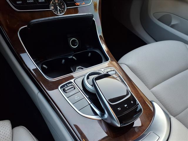 used 2015 Mercedes-Benz C-Class car, priced at $11,475