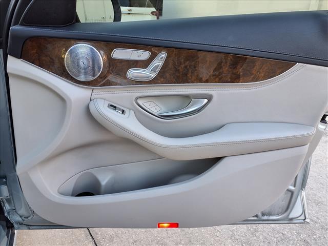 used 2015 Mercedes-Benz C-Class car, priced at $11,475