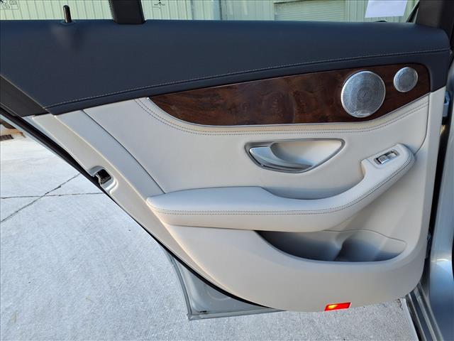 used 2015 Mercedes-Benz C-Class car, priced at $11,475