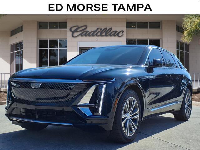 new 2026 Cadillac LYRIQ car, priced at $61,320