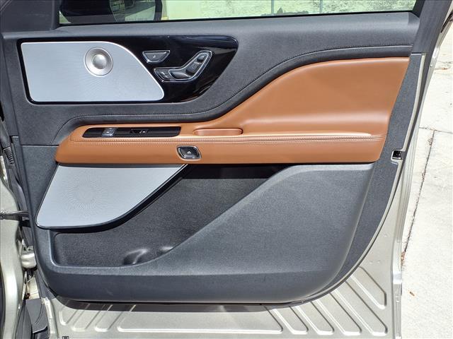 used 2023 Lincoln Aviator car, priced at $41,588