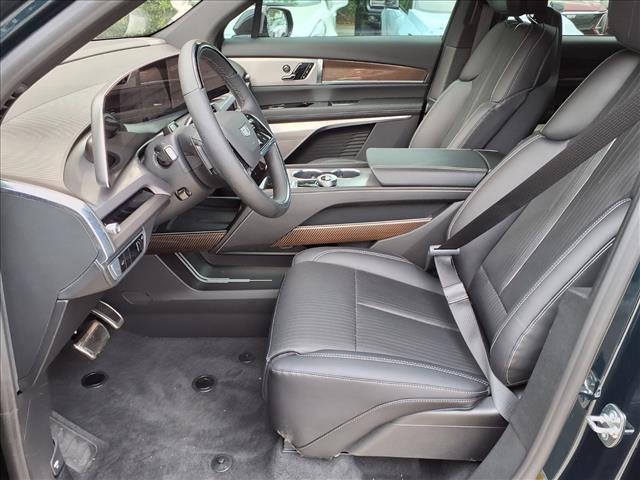 new 2026 Cadillac VISTIQ car, priced at $80,915