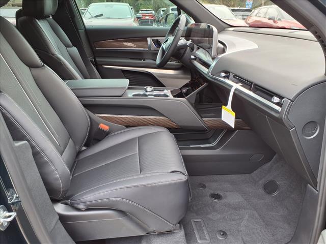 new 2026 Cadillac VISTIQ car, priced at $80,915