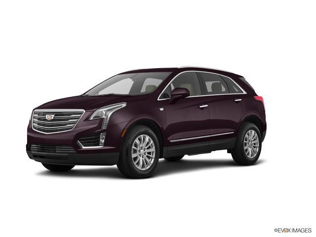 used 2018 Cadillac XT5 car, priced at $15,998