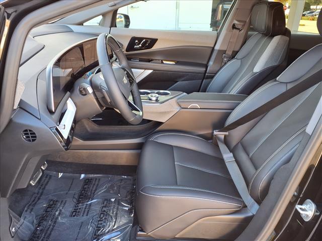 new 2026 Cadillac OPTIQ car, priced at $52,995