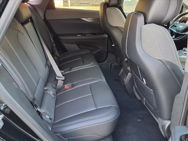 new 2026 Cadillac OPTIQ car, priced at $52,995