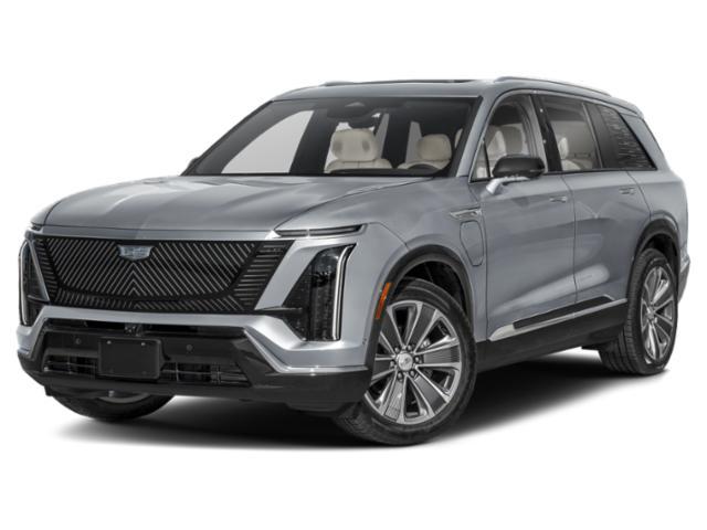 new 2026 Cadillac VISTIQ car, priced at $80,390
