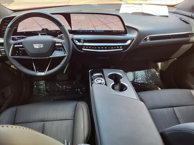 new 2026 Cadillac LYRIQ car, priced at $62,420