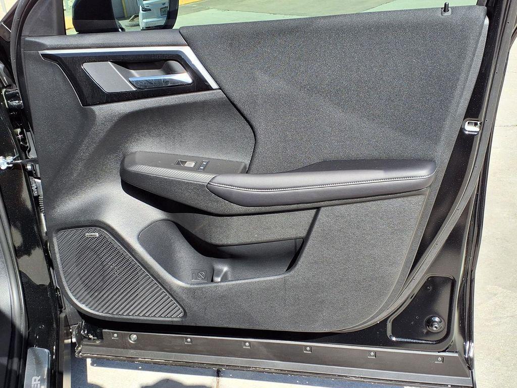 new 2026 Mitsubishi Outlander car, priced at $34,631