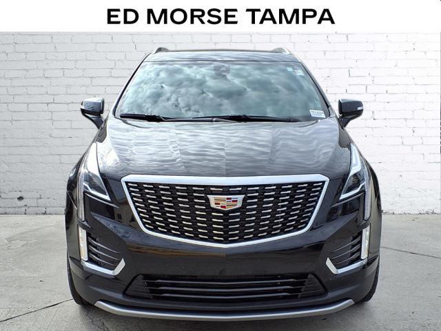 used 2025 Cadillac XT5 car, priced at $37,070