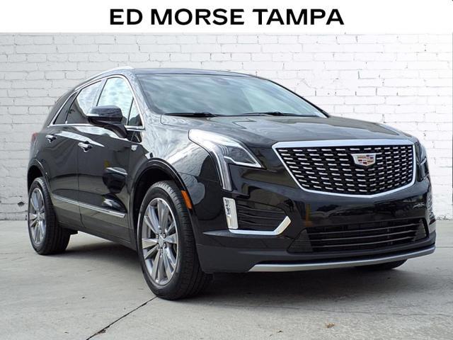 used 2025 Cadillac XT5 car, priced at $37,070