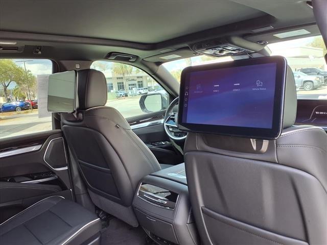 new 2026 Cadillac Escalade car, priced at $120,864