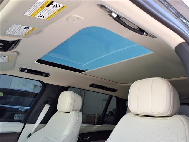 used 2025 Land Rover Range Rover car, priced at $101,094