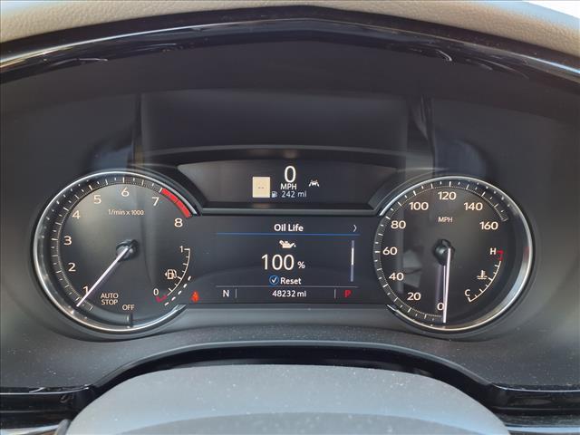 used 2023 Cadillac XT6 car, priced at $33,665