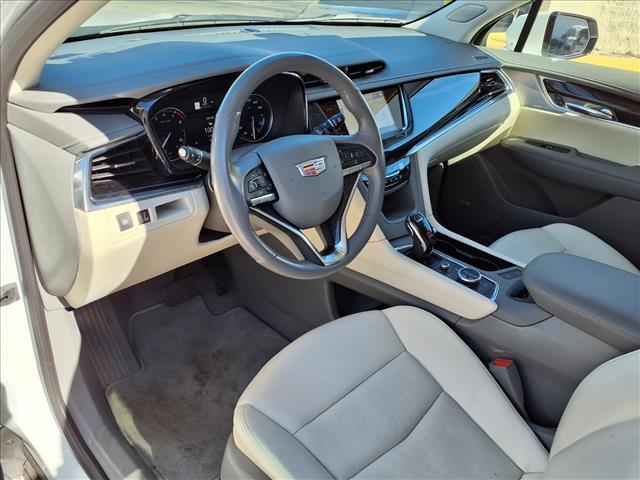 used 2023 Cadillac XT6 car, priced at $33,665