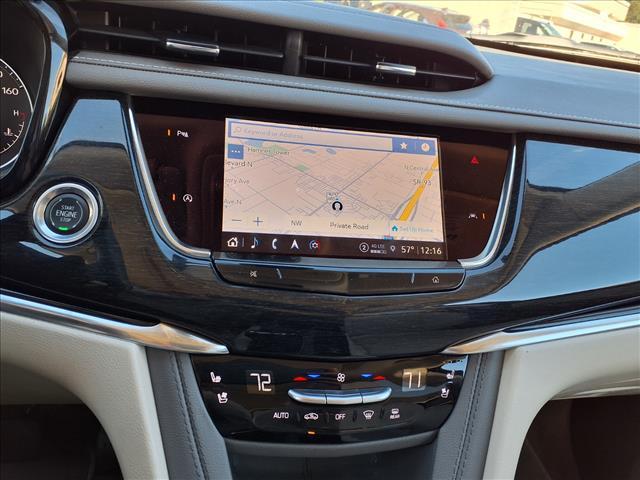 used 2023 Cadillac XT6 car, priced at $33,665