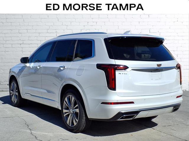 used 2023 Cadillac XT6 car, priced at $33,665