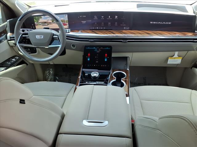 new 2026 Cadillac Escalade ESV car, priced at $129,916