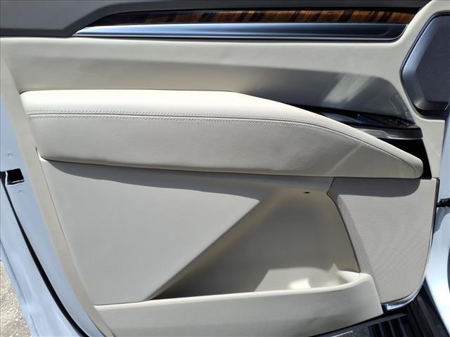 new 2026 Cadillac Escalade ESV car, priced at $129,916