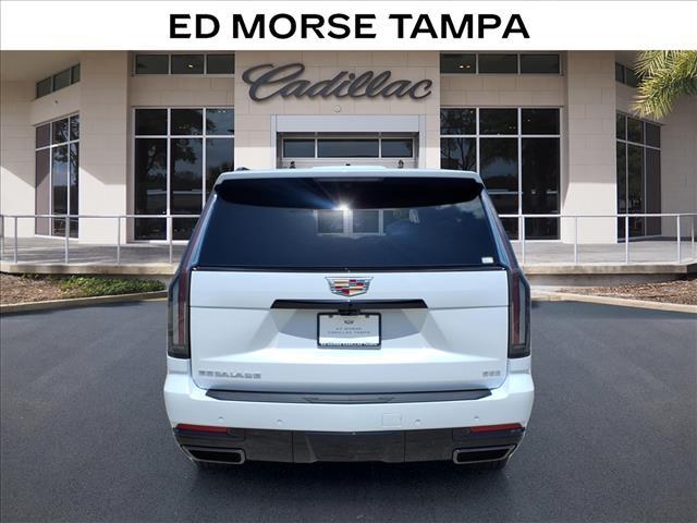 new 2026 Cadillac Escalade ESV car, priced at $129,916