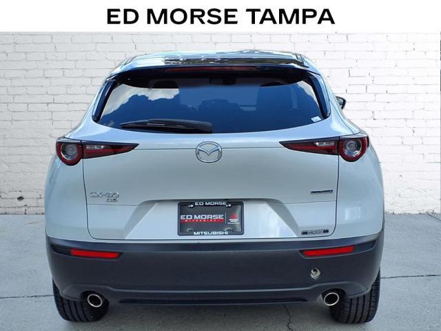 used 2024 Mazda CX-30 car, priced at $19,399