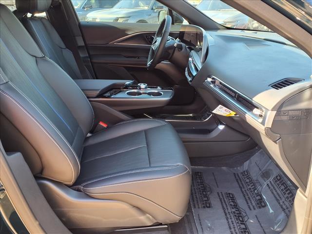 new 2026 Cadillac LYRIQ car, priced at $62,616